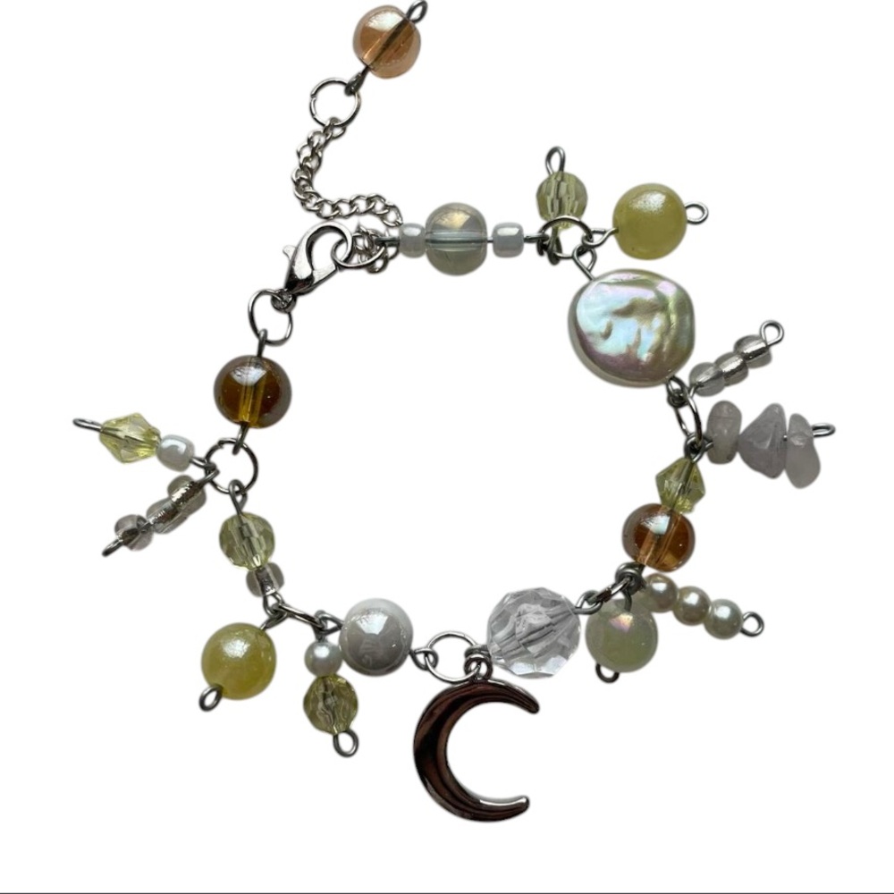 Purin Themed Bracelet